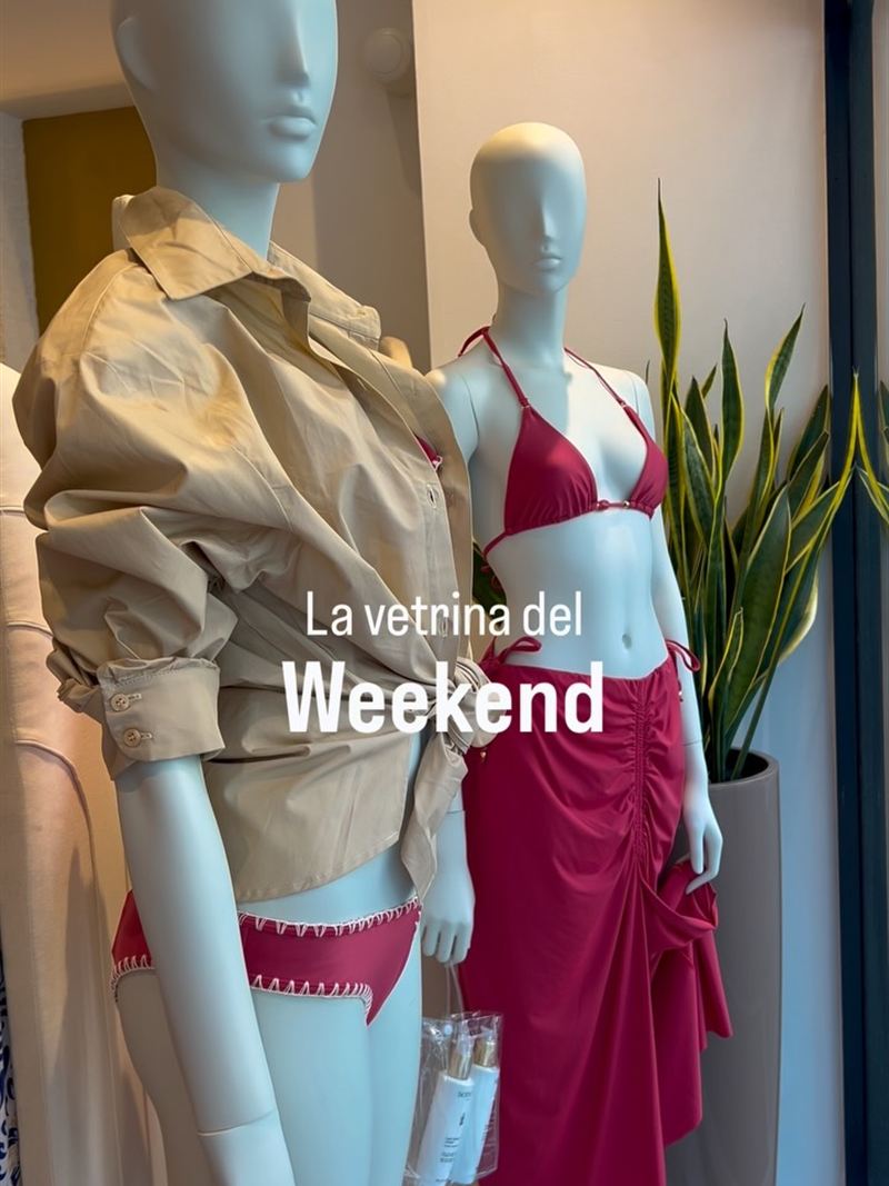 La vetrina del weekend di Le Mani d'Oro